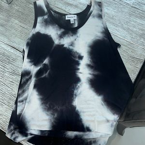 Tie Dye Tank Top